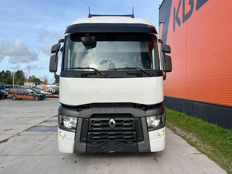 Renault T 520 6x2 RETARDER / DOUBLE BOGIE - Sadulveok: pilt 3 Renault T 520 6x2 RETARDER / DOUBLE BOGIE - Sadulveok: pilt 3