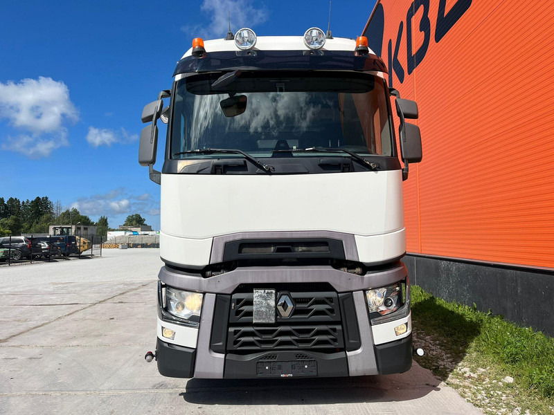 Renault T 520 6x2 RETARDER / DOUBLE BOGIE - Sadulveok: pilt 3 Renault T 520 6x2 RETARDER / DOUBLE BOGIE - Sadulveok: pilt 3