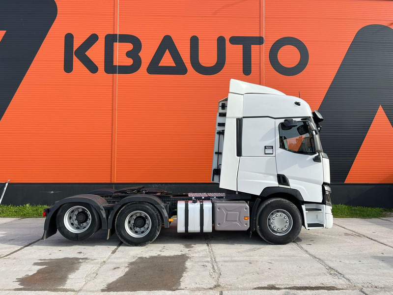Renault T 520 6x2 RETARDER / DOUBLE BOGIE - Sadulveok: pilt 5 Renault T 520 6x2 RETARDER / DOUBLE BOGIE - Sadulveok: pilt 5