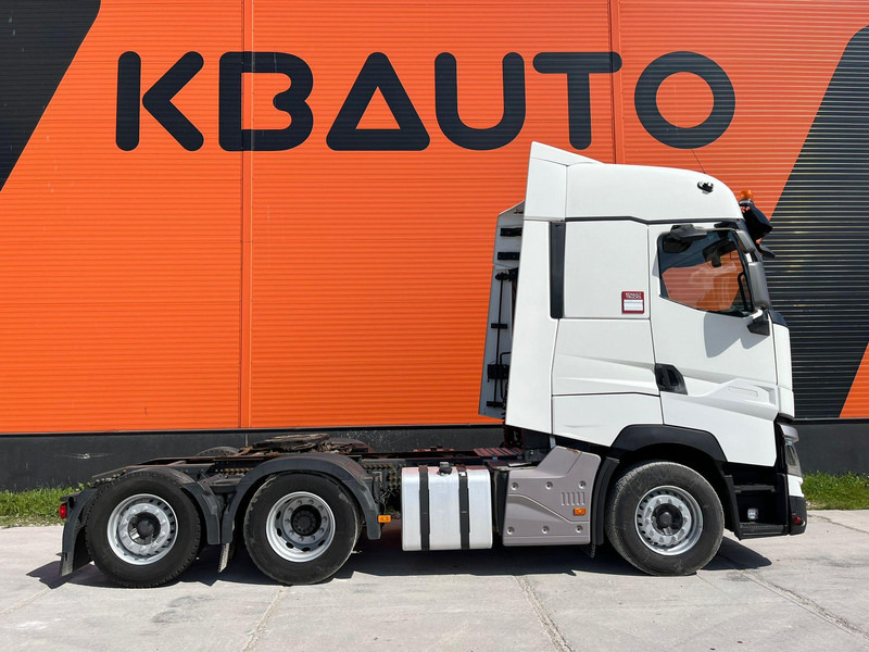 Renault T 520 6x2 RETARDER / DOUBLE BOGIE - Sadulveok: pilt 5 Renault T 520 6x2 RETARDER / DOUBLE BOGIE - Sadulveok: pilt 5