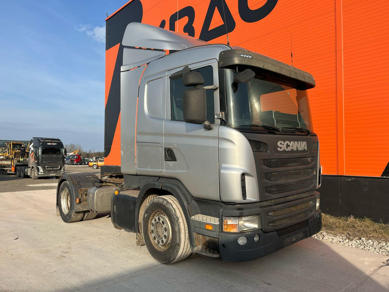 Scania G 380 4x2 HYDRAULICS - Sadulveok: pilt 4 Scania G 380 4x2 HYDRAULICS - Sadulveok: pilt 4