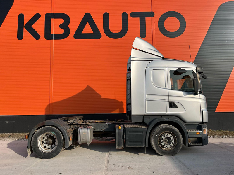 Scania G 380 4x2 HYDRAULICS - Sadulveok: pilt 5 Scania G 380 4x2 HYDRAULICS - Sadulveok: pilt 5