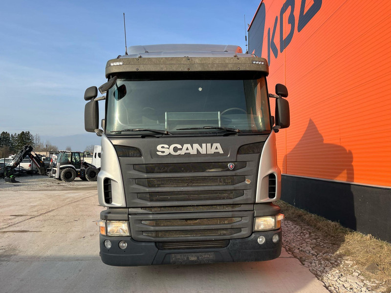 Scania G 380 4x2 HYDRAULICS - Sadulveok: pilt 3 Scania G 380 4x2 HYDRAULICS - Sadulveok: pilt 3