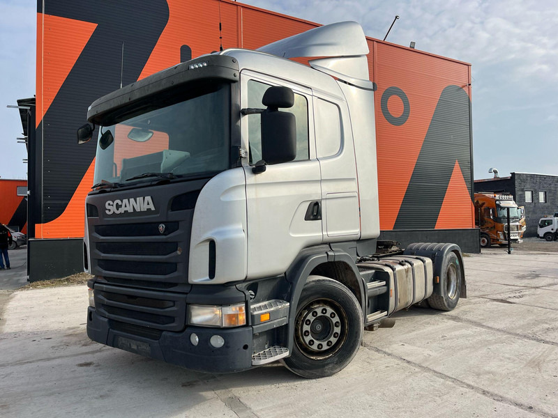 Scania G 380 4x2 HYDRAULICS - Sadulveok: pilt 2 Scania G 380 4x2 HYDRAULICS - Sadulveok: pilt 2