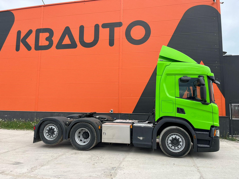 Scania P 450 6x2 RETARDER - Sadulveok: pilt 5 Scania P 450 6x2 RETARDER - Sadulveok: pilt 5