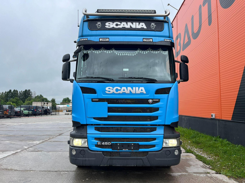 Scania R 450 6x2 HYDRAULICS - Sadulveok: pilt 3 Scania R 450 6x2 HYDRAULICS - Sadulveok: pilt 3