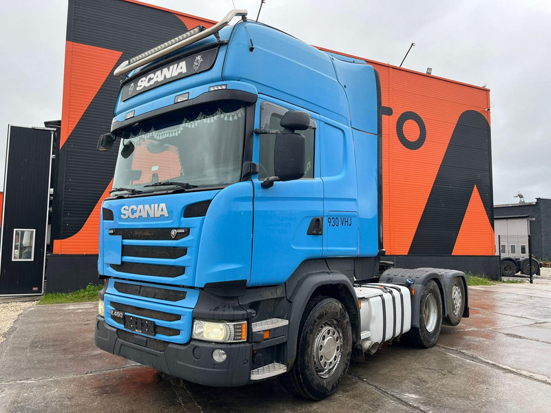 Scania R 450 6x2 HYDRAULICS - Sadulveok: pilt 2 Scania R 450 6x2 HYDRAULICS - Sadulveok: pilt 2