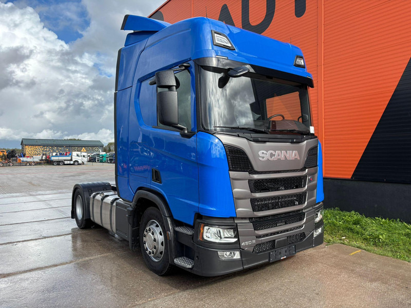 Scania R 460 4x2 NEW ! / RETARDER - Sadulveok: pilt 4 Scania R 460 4x2 NEW ! / RETARDER - Sadulveok: pilt 4