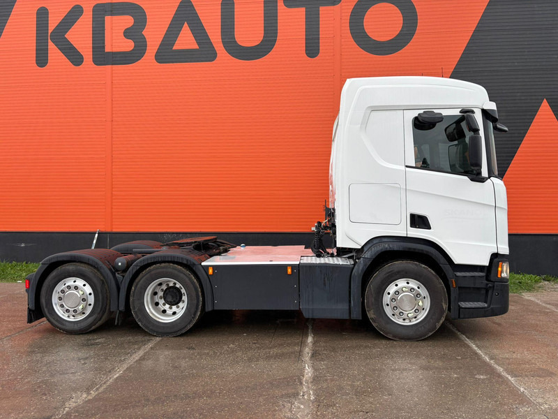 Scania R 500 6x2 ADR / HYDRAULICS / RETARDER - Sadulveok: pilt 5 Scania R 500 6x2 ADR / HYDRAULICS / RETARDER - Sadulveok: pilt 5
