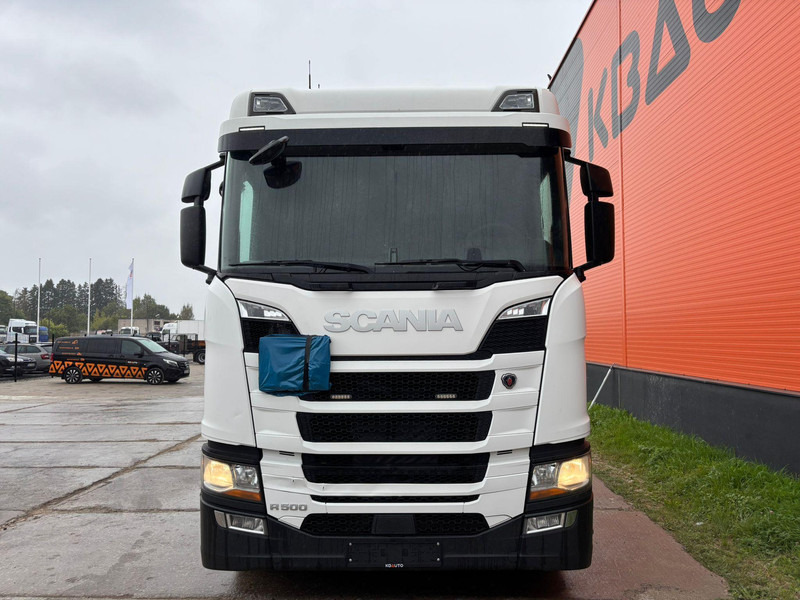 Scania R 500 6x2 ADR / HYDRAULICS / RETARDER - Sadulveok: pilt 3 Scania R 500 6x2 ADR / HYDRAULICS / RETARDER - Sadulveok: pilt 3