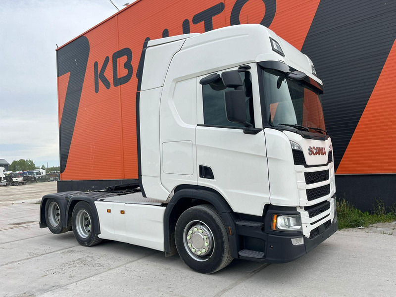 Scania R 500 6x2 RETARDER - Sadulveok: pilt 4 Scania R 500 6x2 RETARDER - Sadulveok: pilt 4