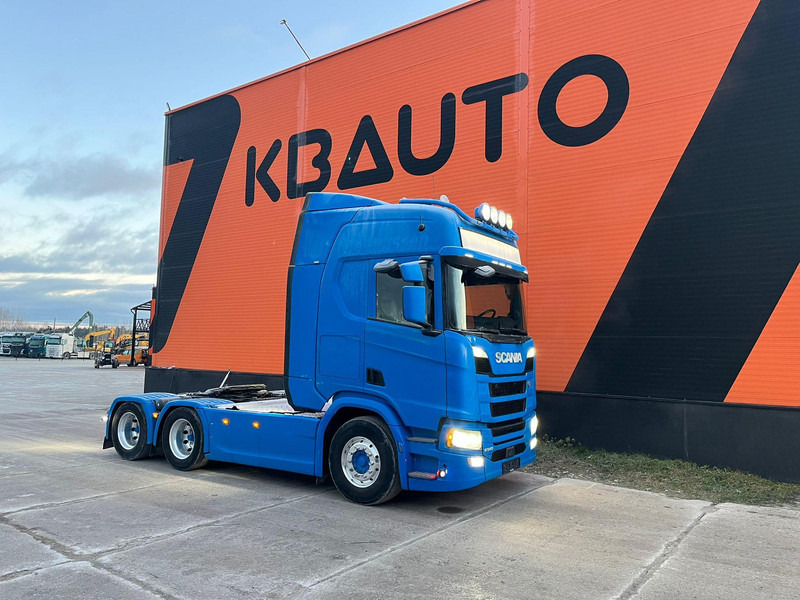 Scania R 540 6x4 RETARDER - Sadulveok: pilt 4 Scania R 540 6x4 RETARDER - Sadulveok: pilt 4