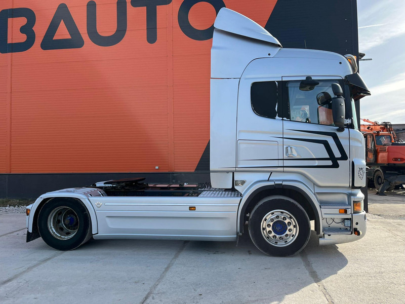 Scania R 560 4x2 CUSTOM INTERIOR - Sadulveok: pilt 5 Scania R 560 4x2 CUSTOM INTERIOR - Sadulveok: pilt 5