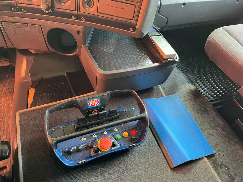 Sadulveok Scania R 560 6x2 HMF2220 K4 / RETARDER: pilt 14 Sadulveok Scania R 560 6x2 HMF2220 K4 / RETARDER: pilt 14