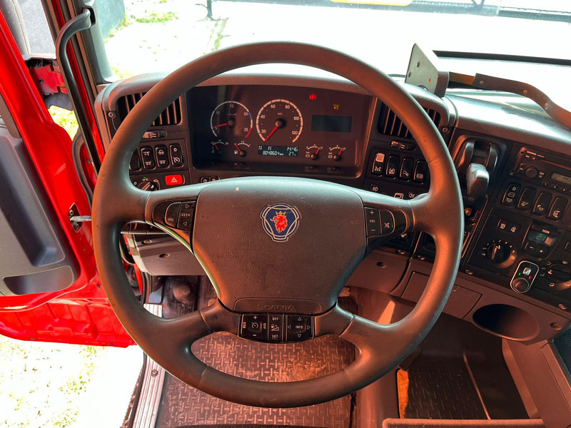 Sadulveok Scania R 560 6x2 HMF2220 K4 / RETARDER: pilt 17 Sadulveok Scania R 560 6x2 HMF2220 K4 / RETARDER: pilt 17