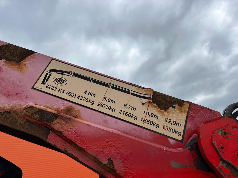 Sadulveok Scania R 560 6x2 HMF2220 K4 / RETARDER: pilt 12 Sadulveok Scania R 560 6x2 HMF2220 K4 / RETARDER: pilt 12