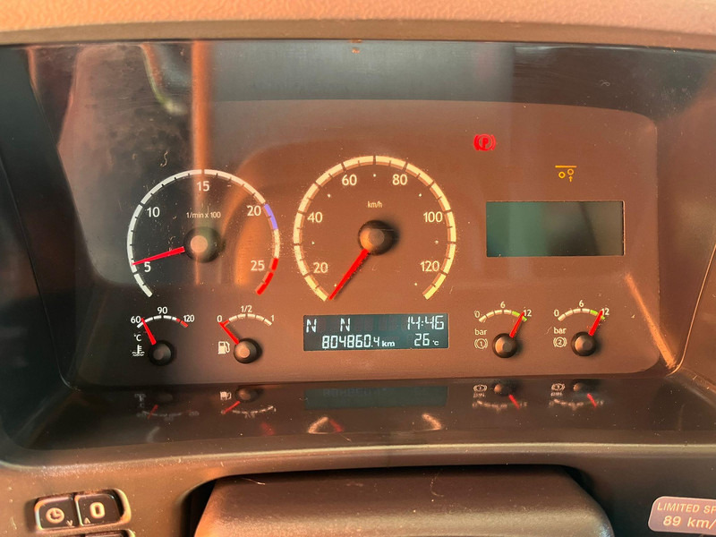 Sadulveok Scania R 560 6x2 HMF2220 K4 / RETARDER: pilt 18 Sadulveok Scania R 560 6x2 HMF2220 K4 / RETARDER: pilt 18