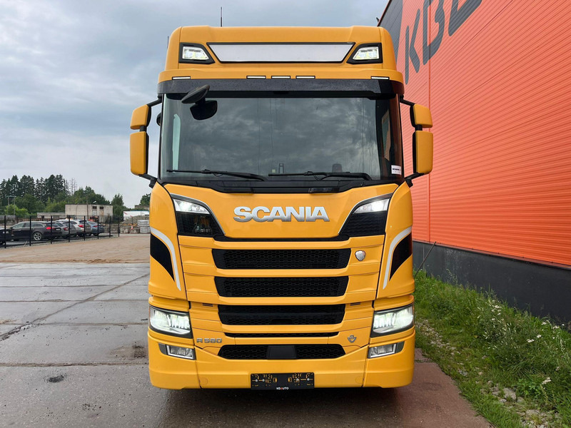Scania R 580 6x2 PTO / RETARDER - Sadulveok: pilt 2 Scania R 580 6x2 PTO / RETARDER - Sadulveok: pilt 2