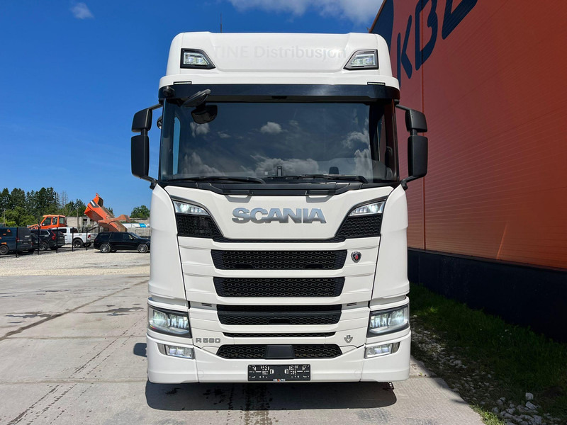 Scania R 580 6x2 RETARDER - Sadulveok: pilt 3 Scania R 580 6x2 RETARDER - Sadulveok: pilt 3