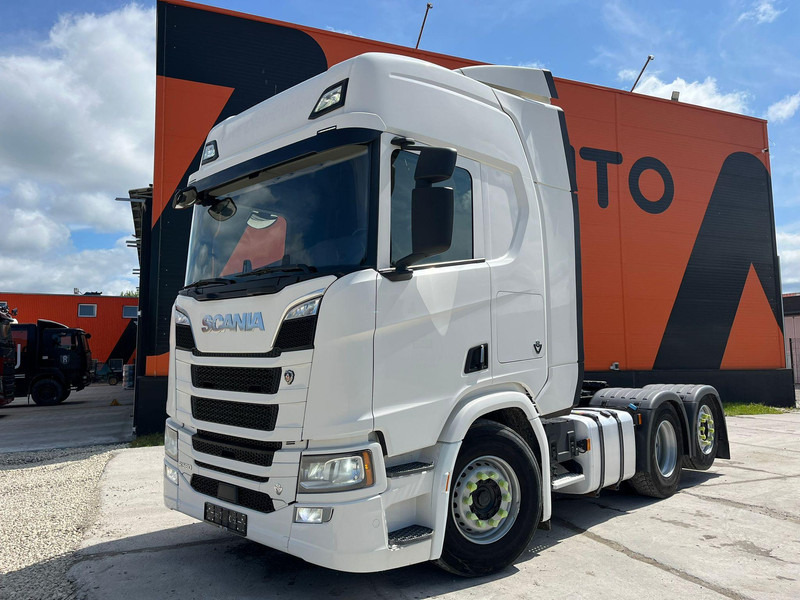 Scania R 580 6x2 RETARDER - Sadulveok: pilt 2 Scania R 580 6x2 RETARDER - Sadulveok: pilt 2