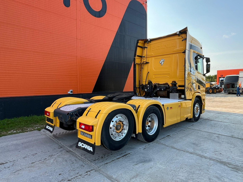 Scania R 580 6x2 RETARDER - Sadulveok: pilt 5 Scania R 580 6x2 RETARDER - Sadulveok: pilt 5