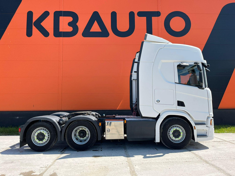 Scania R 580 6x2 RETARDER - Sadulveok: pilt 5 Scania R 580 6x2 RETARDER - Sadulveok: pilt 5