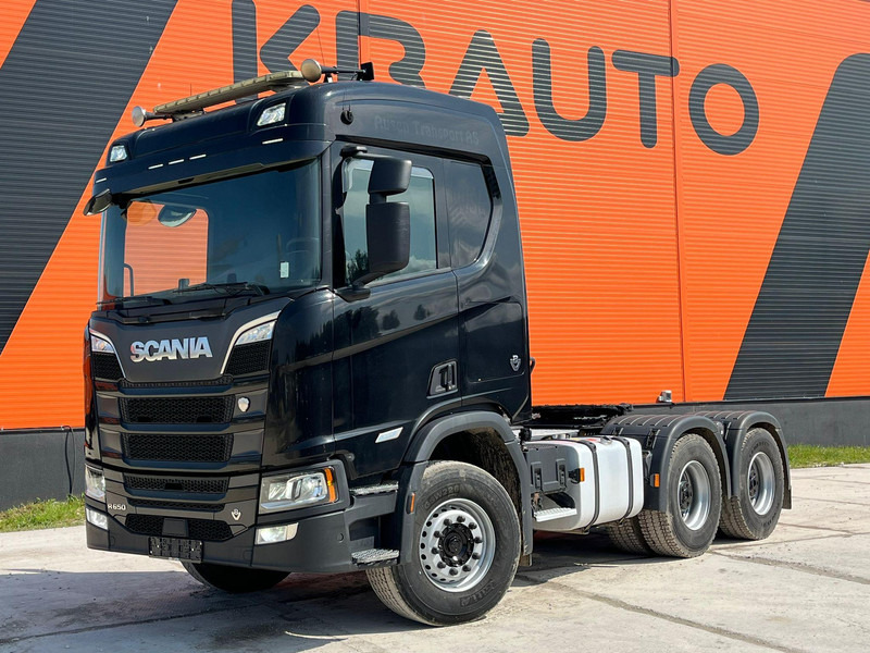 Scania R 650 6x4 HYDRAULICS / RETARDER - Sadulveok: pilt 1 Scania R 650 6x4 HYDRAULICS / RETARDER - Sadulveok: pilt 1