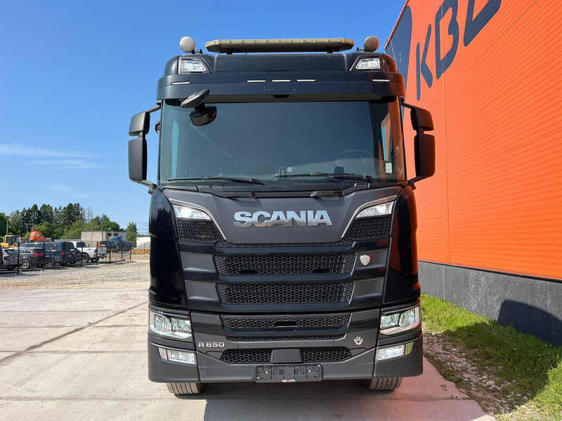Scania R 650 6x4 HYDRAULICS / RETARDER - Sadulveok: pilt 2 Scania R 650 6x4 HYDRAULICS / RETARDER - Sadulveok: pilt 2