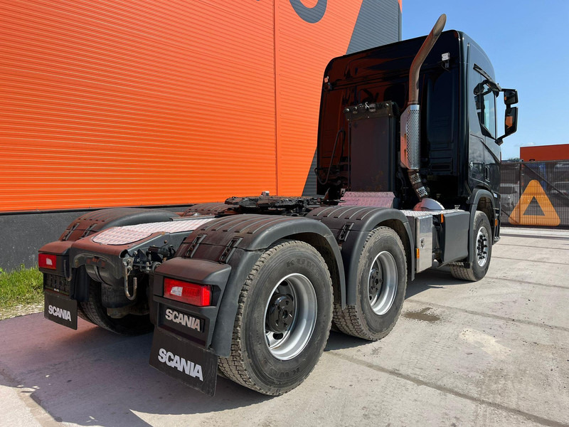 Scania R 650 6x4 HYDRAULICS / RETARDER - Sadulveok: pilt 5 Scania R 650 6x4 HYDRAULICS / RETARDER - Sadulveok: pilt 5