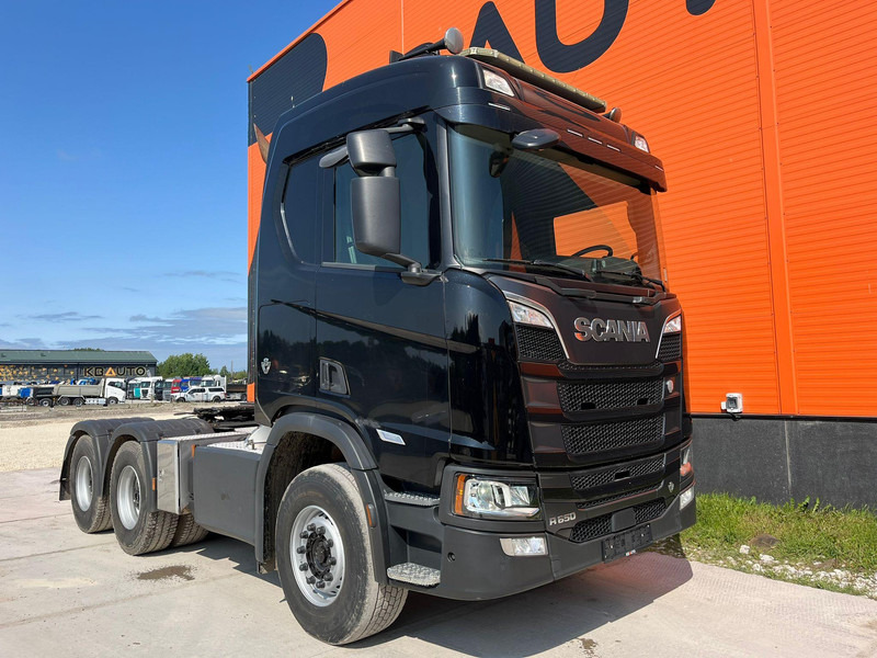 Scania R 650 6x4 HYDRAULICS / RETARDER - Sadulveok: pilt 3 Scania R 650 6x4 HYDRAULICS / RETARDER - Sadulveok: pilt 3