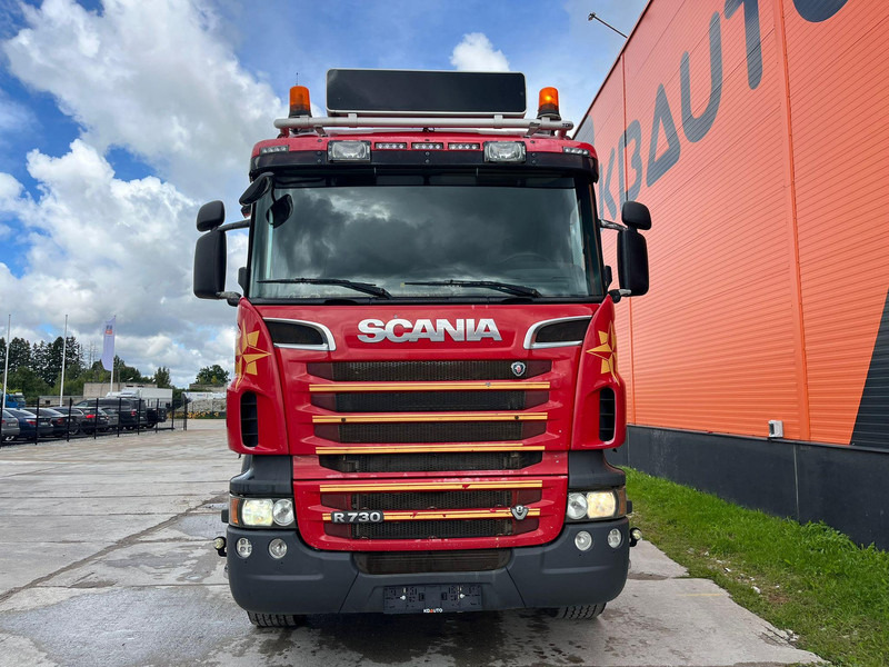 Scania R 730 6x4 HYDRAULICS / RETARDER - Sadulveok: pilt 3 Scania R 730 6x4 HYDRAULICS / RETARDER - Sadulveok: pilt 3