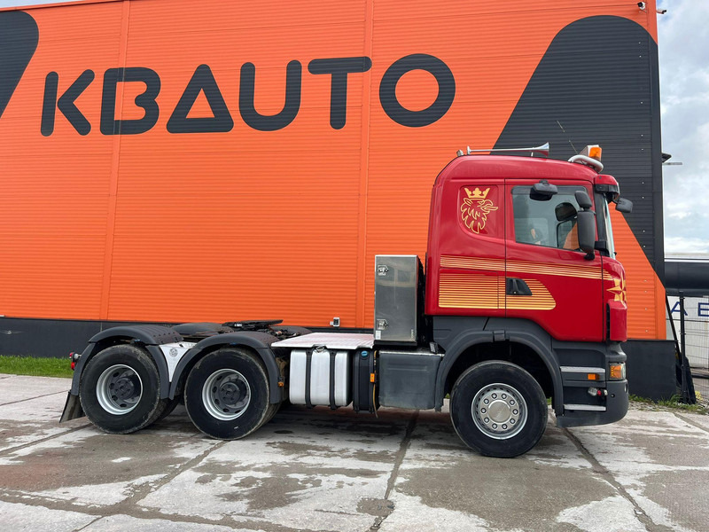 Scania R 730 6x4 HYDRAULICS / RETARDER - Sadulveok: pilt 5 Scania R 730 6x4 HYDRAULICS / RETARDER - Sadulveok: pilt 5