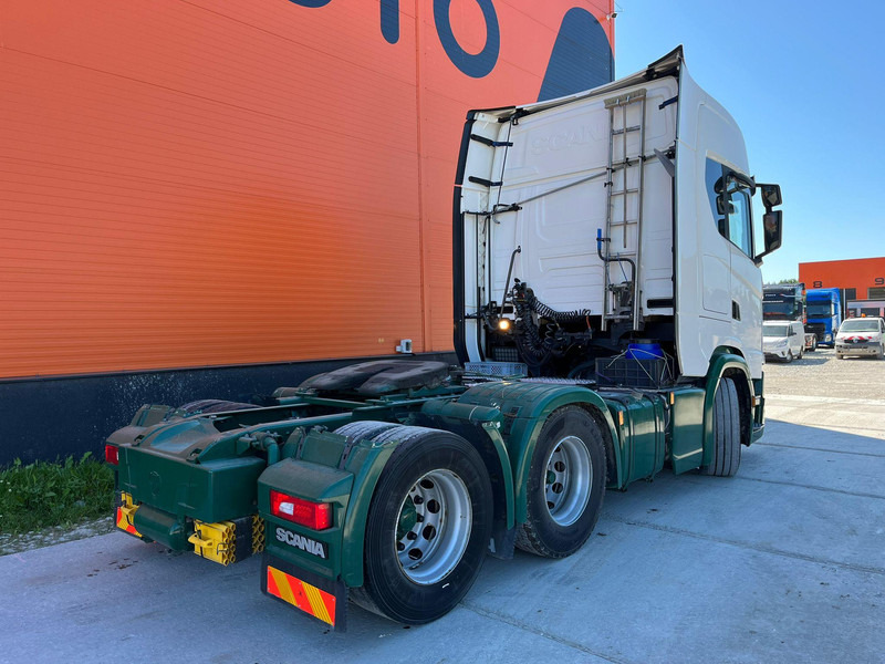 Scania S 500 6x2 GCW 70 ton / PTO / RETARDER / DOUBLE BOGIE liising Scania S 500 6x2 GCW 70 ton / PTO / RETARDER / DOUBLE BOGIE: pilt 6