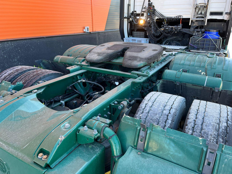 Scania S 500 6x2 GCW 70 ton / PTO / RETARDER / DOUBLE BOGIE liising Scania S 500 6x2 GCW 70 ton / PTO / RETARDER / DOUBLE BOGIE: pilt 12
