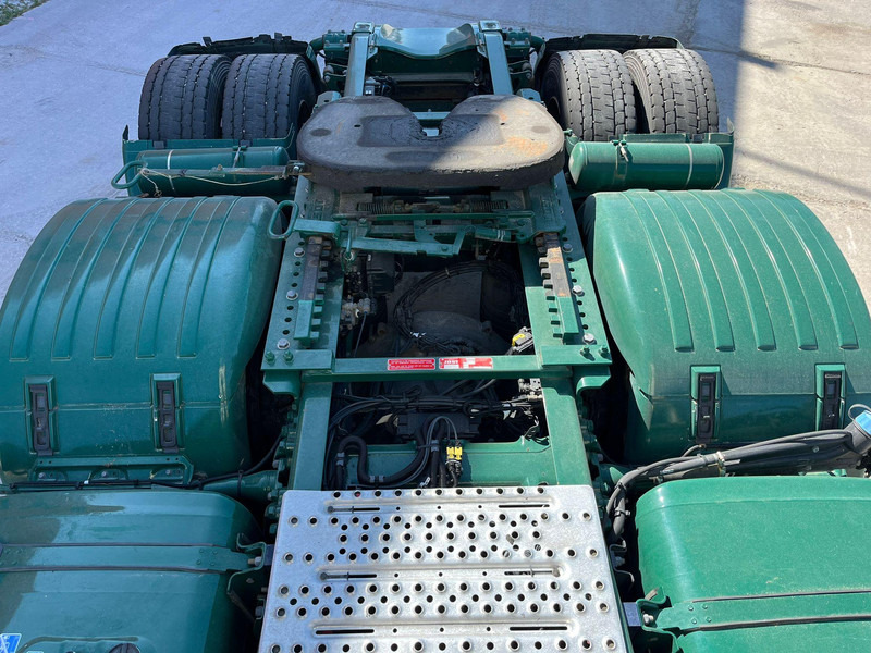 Scania S 500 6x2 GCW 70 ton / PTO / RETARDER / DOUBLE BOGIE liising Scania S 500 6x2 GCW 70 ton / PTO / RETARDER / DOUBLE BOGIE: pilt 10