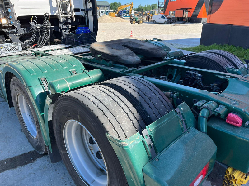 Scania S 500 6x2 GCW 70 ton / PTO / RETARDER / DOUBLE BOGIE liising Scania S 500 6x2 GCW 70 ton / PTO / RETARDER / DOUBLE BOGIE: pilt 13