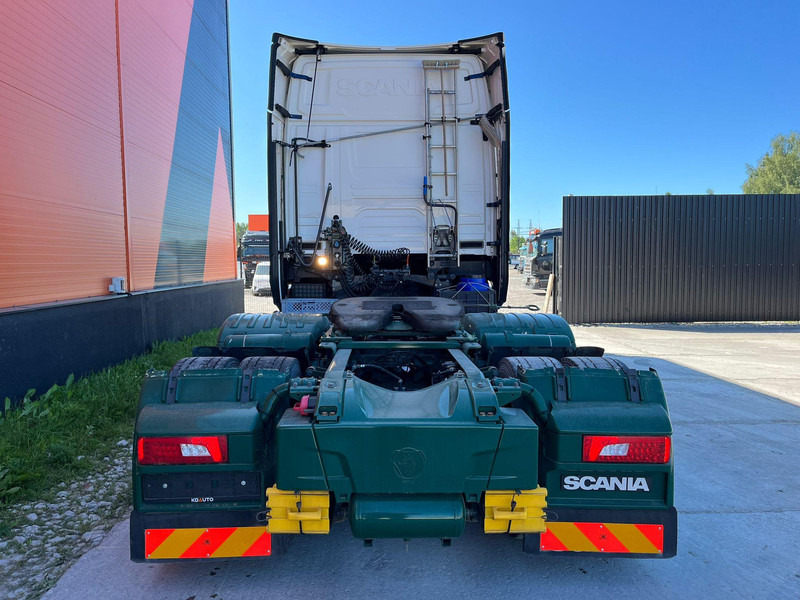 Scania S 500 6x2 GCW 70 ton / PTO / RETARDER / DOUBLE BOGIE liising Scania S 500 6x2 GCW 70 ton / PTO / RETARDER / DOUBLE BOGIE: pilt 7