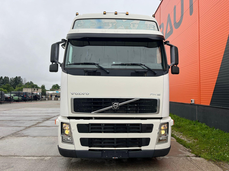 Volvo FH 12 460 6x2 GLOBE XL / DOUBLE BOGIE - Sadulveok: pilt 3 Volvo FH 12 460 6x2 GLOBE XL / DOUBLE BOGIE - Sadulveok: pilt 3