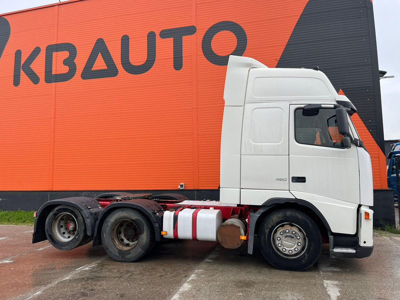 Volvo FH 12 460 6x2 GLOBE XL / DOUBLE BOGIE - Sadulveok: pilt 5 Volvo FH 12 460 6x2 GLOBE XL / DOUBLE BOGIE - Sadulveok: pilt 5