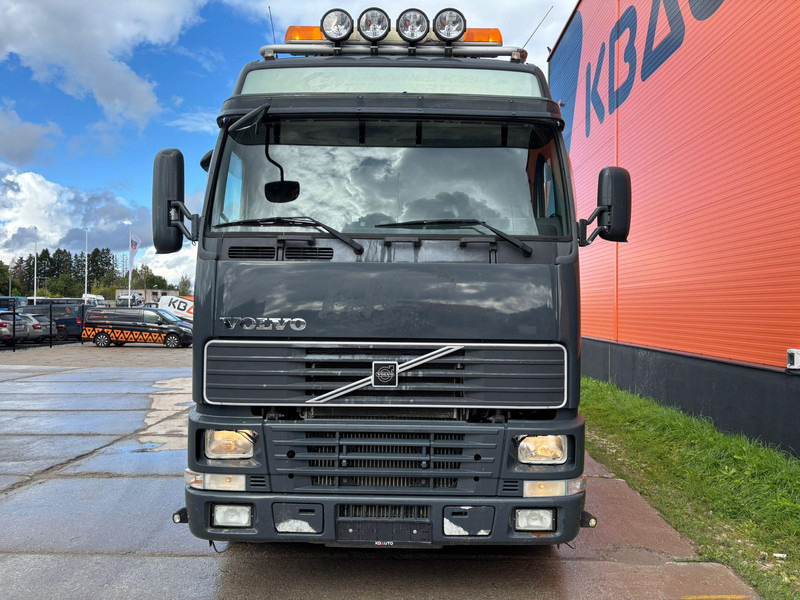 Volvo FH 12 460 8x4 FASSI F950AXP.26 YEAR 2008 ! + JIB + WINCH - Sadulveok: pilt 3 Volvo FH 12 460 8x4 FASSI F950AXP.26 YEAR 2008 ! + JIB + WINCH - Sadulveok: pilt 3