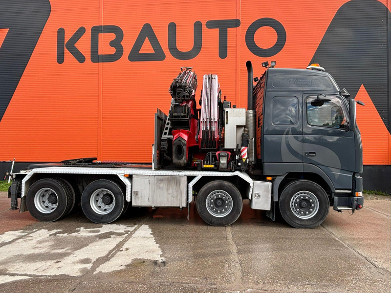 Volvo FH 12 460 8x4 FASSI F950AXP.26 YEAR 2008 ! + JIB + WINCH - Sadulveok: pilt 5 Volvo FH 12 460 8x4 FASSI F950AXP.26 YEAR 2008 ! + JIB + WINCH - Sadulveok: pilt 5