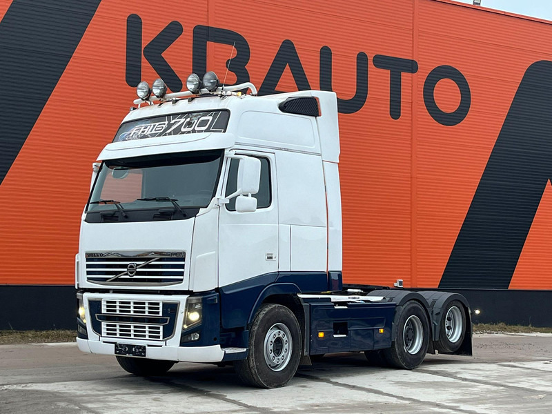Volvo FH 16 700 6x2 GLOBE XXL ! / ADR / HYDRAULICS / RETARDER - Sadulveok: pilt 1 Volvo FH 16 700 6x2 GLOBE XXL ! / ADR / HYDRAULICS / RETARDER - Sadulveok: pilt 1