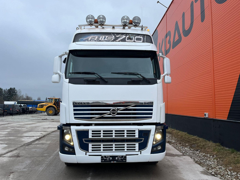 Volvo FH 16 700 6x2 GLOBE XXL ! / ADR / HYDRAULICS / RETARDER - Sadulveok: pilt 3 Volvo FH 16 700 6x2 GLOBE XXL ! / ADR / HYDRAULICS / RETARDER - Sadulveok: pilt 3