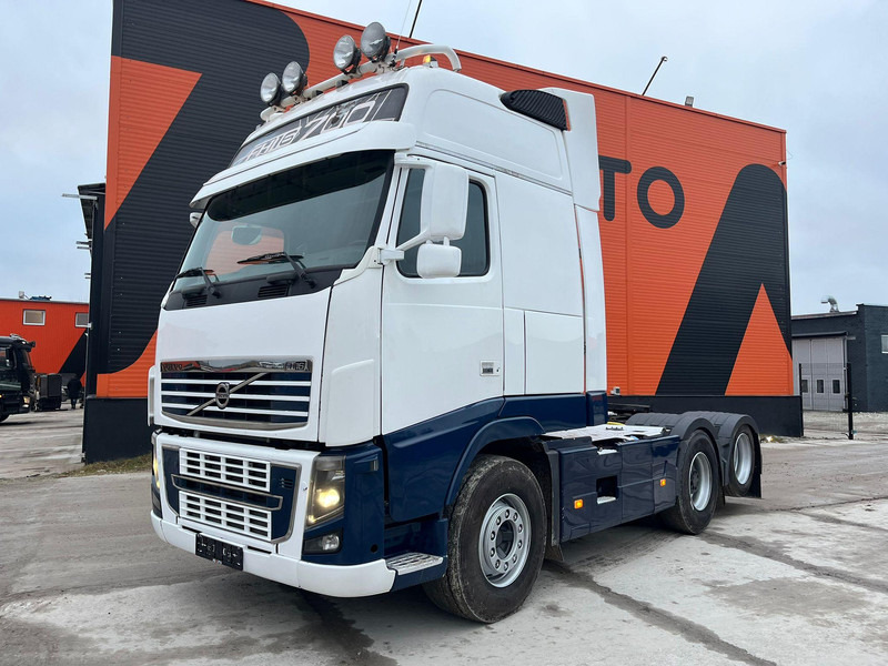 Volvo FH 16 700 6x2 GLOBE XXL ! / ADR / HYDRAULICS / RETARDER - Sadulveok: pilt 2 Volvo FH 16 700 6x2 GLOBE XXL ! / ADR / HYDRAULICS / RETARDER - Sadulveok: pilt 2