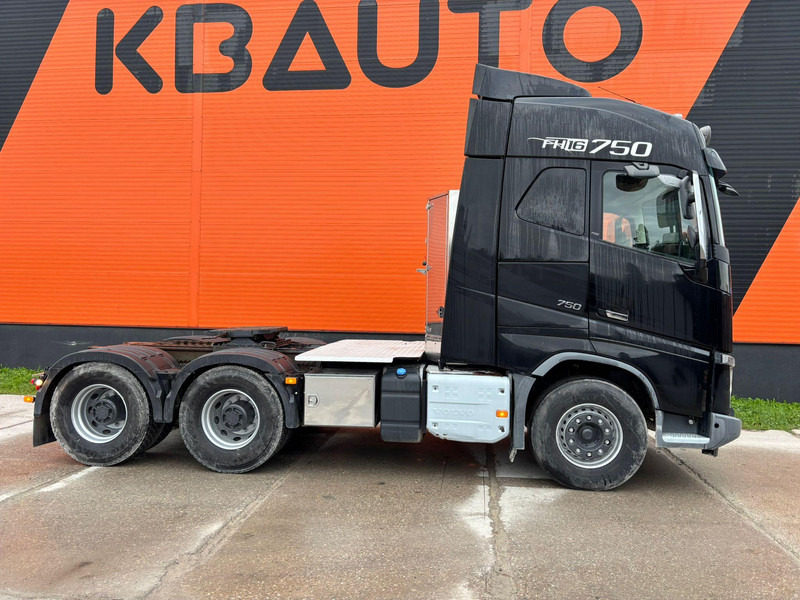 Volvo FH 16 750 6x4 GCW 90 ton / RETARDER - Sadulveok: pilt 5 Volvo FH 16 750 6x4 GCW 90 ton / RETARDER - Sadulveok: pilt 5