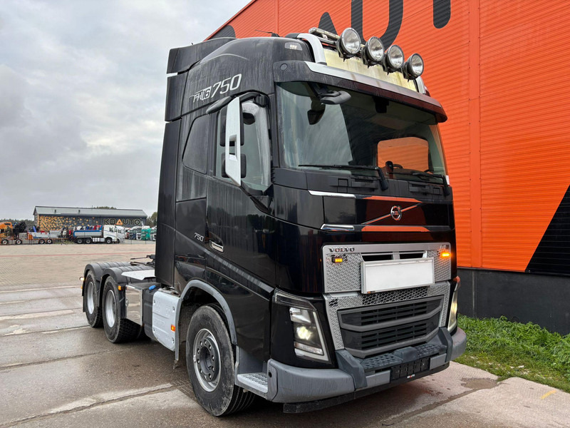Volvo FH 16 750 6x4 GCW 90 ton / RETARDER - Sadulveok: pilt 4 Volvo FH 16 750 6x4 GCW 90 ton / RETARDER - Sadulveok: pilt 4