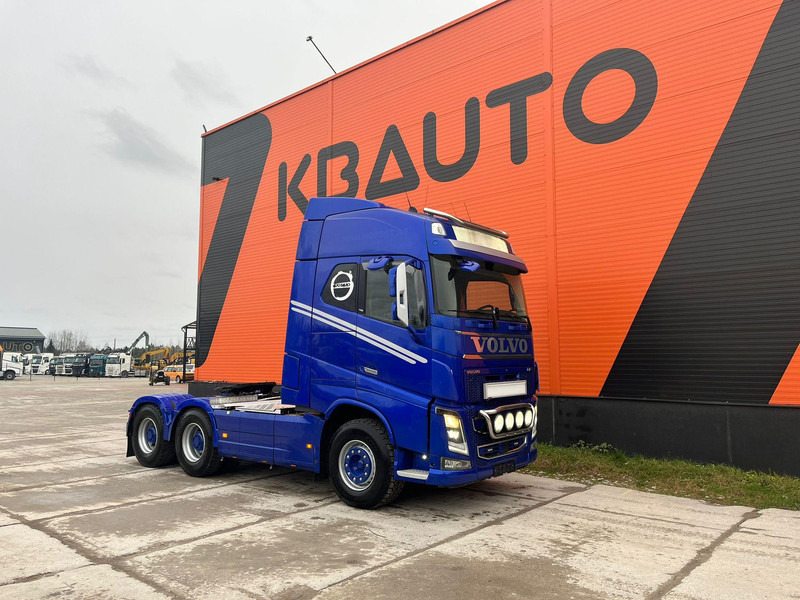 Volvo FH 16 750 6x4 RETARDER / HYDRAULICS / TANDEM AXLE LIFT - Sadulveok: pilt 4 Volvo FH 16 750 6x4 RETARDER / HYDRAULICS / TANDEM AXLE LIFT - Sadulveok: pilt 4