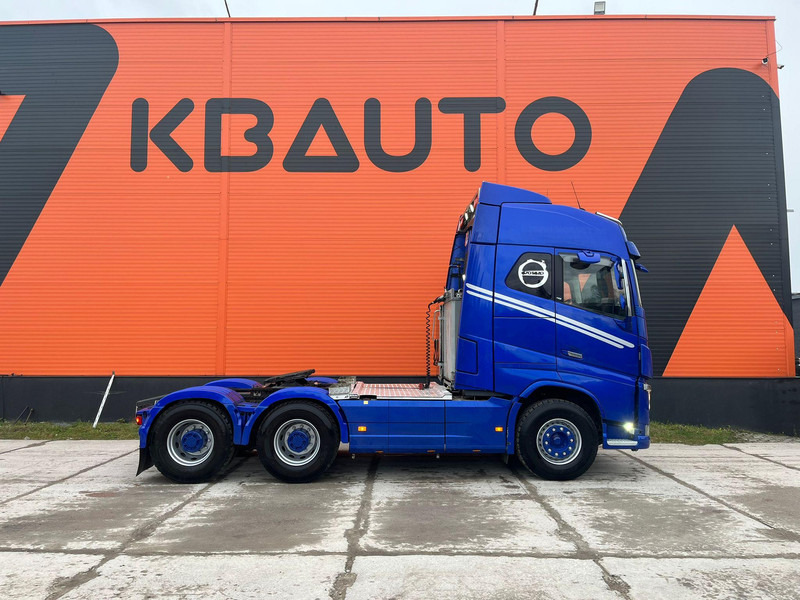 Volvo FH 16 750 6x4 RETARDER / HYDRAULICS / TANDEM AXLE LIFT - Sadulveok: pilt 5 Volvo FH 16 750 6x4 RETARDER / HYDRAULICS / TANDEM AXLE LIFT - Sadulveok: pilt 5