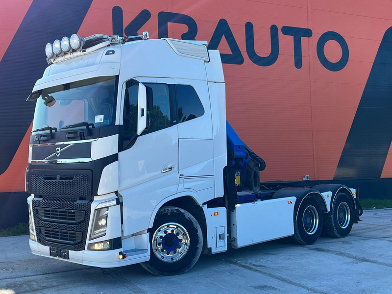 Volvo FH 16 750 8x4*4 COMBI / PK34002 / JOAB L 24 ton / L=4950 mm - Sadulveok: pilt 1 Volvo FH 16 750 8x4*4 COMBI / PK34002 / JOAB L 24 ton / L=4950 mm - Sadulveok: pilt 1