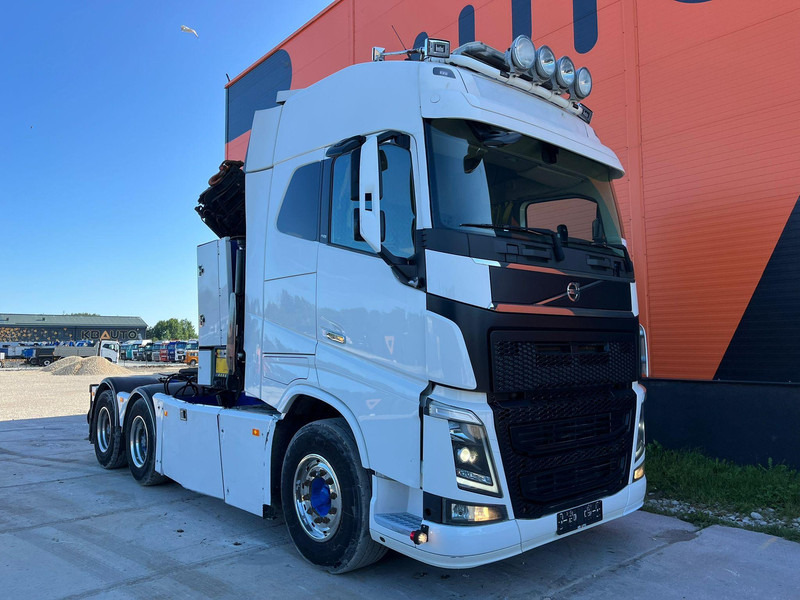 Volvo FH 16 750 8x4*4 COMBI / PK34002 / JOAB L 24 ton / L=4950 mm - Sadulveok: pilt 4 Volvo FH 16 750 8x4*4 COMBI / PK34002 / JOAB L 24 ton / L=4950 mm - Sadulveok: pilt 4